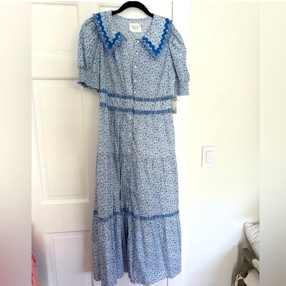 Hyacinth house dress NWT - Picture 2 of 3